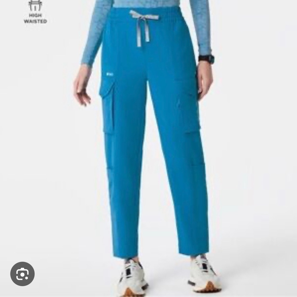 Figs extreme blue SET